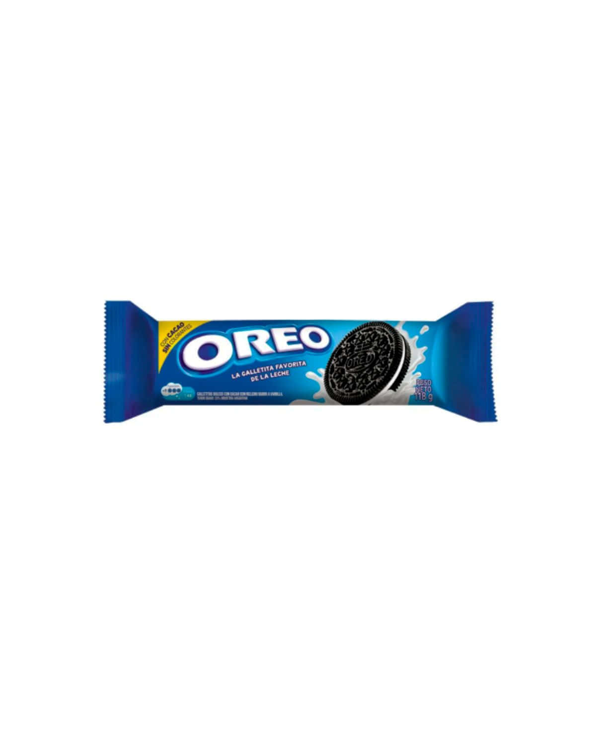 Galletas Oreo 118 Gr